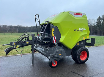 Máy đóng kiện tròn CLAAS