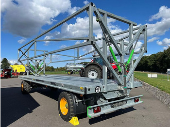 Toa kéo nền bục trang trại JOSKIN