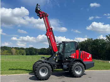 Máy xúc lật bánh lốp kính thiên văn SCHÄFFER