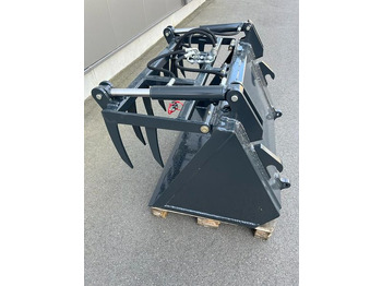 Trang thiết bị hầm chứa SCHÄFFER