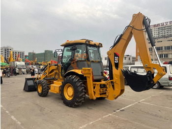 Máy xúc trước múc sau CATERPILLAR 420F