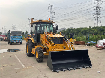 Máy xúc trước múc sau CATERPILLAR CAT 420F 430F 420E 416 JCB 3CX JCB4CX Backhoe Loader For Sale: hình 4