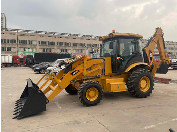 Máy xúc trước múc sau CATERPILLAR CAT 420F 430F 420E 416 JCB 3CX JCB4CX Backhoe Loader For Sale: hình 3