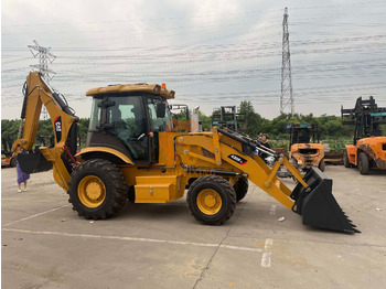 Máy xúc trước múc sau CATERPILLAR CAT 420F 430F 420E 416 JCB 3CX JCB4CX Backhoe Loader For Sale: hình 5