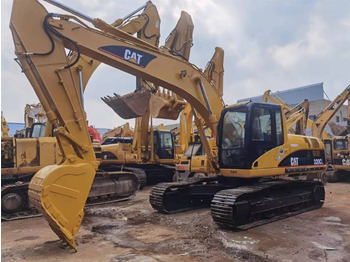 Máy xúc bánh xích CATERPILLAR 320CL