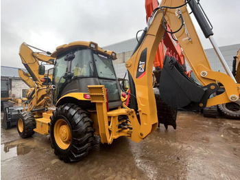 Máy xúc trước múc sau CATERPILLAR 420F2