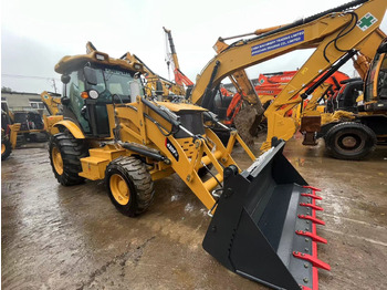 Máy xúc trước múc sau CATERPILLAR 420F