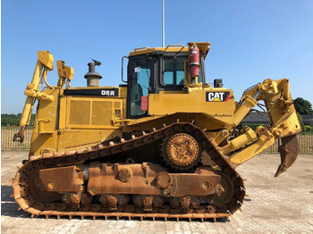 Máy ủi Caterpillar CAT D8R Used Bulldozer D8T D9R D10R D6G D6R D6H D7G D7R D7E D4C Secondhand Dozer for Sale: hình 4