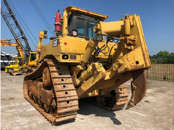 Máy ủi Caterpillar CAT D8R Used Bulldozer D8T D9R D10R D6G D6R D6H D7G D7R D7E D4C Secondhand Dozer for Sale: hình 3