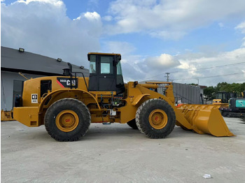 Máy xúc lật bánh lốp CATERPILLAR 966F