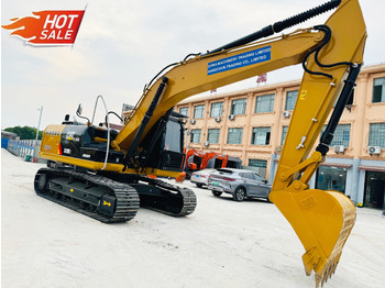 Máy xúc bánh xích Caterpillar Slightly Used CAT 320D Used Excavator Crawler Excavators CAT320 CAT325 CAT329 CAT330 CAT336 CAT349 Ready to Work: hình 5