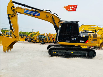 Máy xúc bánh xích Caterpillar Slightly Used CAT 320D Used Excavator Crawler Excavators CAT320 CAT325 CAT329 CAT330 CAT336 CAT349 Ready to Work: hình 4