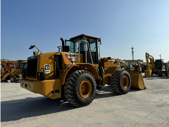 Máy xúc lật bánh lốp Caterpillar Used Loader CAT966 966H 966G 966F 980G 988G Secondhand Loaders in High Quality: hình 5