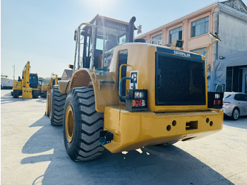 Máy xúc lật bánh lốp Caterpillar Used Loader CAT966 966H 966G 966F 980G 988G Secondhand Loaders in High Quality: hình 4
