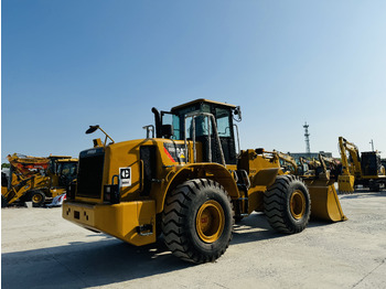 Máy xúc lật bánh lốp Caterpillar Used Loader CAT966 966H 966G 966F 980G 988G Secondhand Loaders in High Quality: hình 2