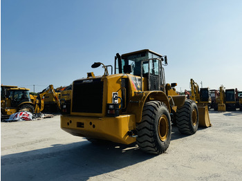 Máy xúc lật bánh lốp Caterpillar Used Loader CAT966 966H 966G 966F 980G 988G Secondhand Loaders in High Quality: hình 3