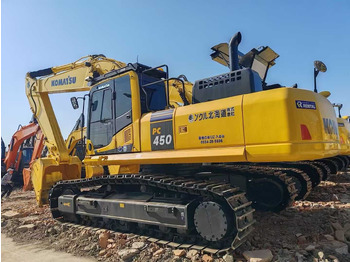 Máy xúc bánh xích KOMATSU PC400-7
