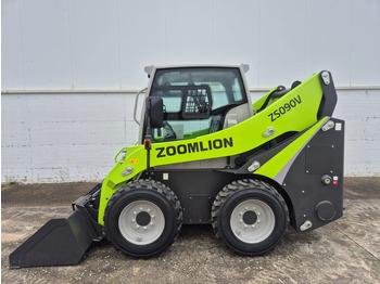 Máy xúc lật bánh lốp ZOOMLION