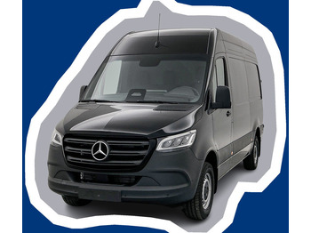 Xe van chở hàng MERCEDES-BENZ Sprinter 317
