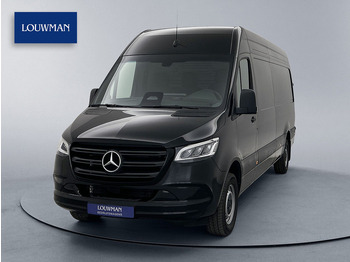 Xe van nhỏ gọn MERCEDES-BENZ Sprinter 317