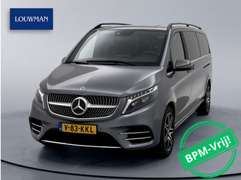 Xe van nhỏ gọn MERCEDES-BENZ
