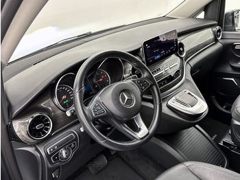 Xe van nhỏ gọn Mercedes-Benz V-Klasse 300d Extra Lang Avantgarde Edition L3 Enkele Cabine Burmester Audio 360 Graden Camera Leder Adaptieve Cruise Control Elektrische: hình 4
