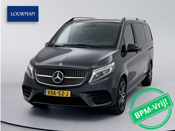 Xe van nhỏ gọn MERCEDES-BENZ