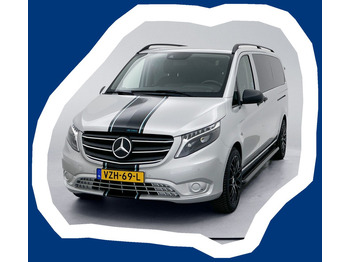 Cho thuê Mercedes-Benz Vito 114 CDI Extra Lang DC 19" inch AMG Dubbele Cabine XL LED Trekhaak Apple Carplay/Android Auto Achteruitrijcamera Cruise Control Mercedes-Benz Vito 114 CDI Extra Lang DC 19" inch AMG Dubbele Cabine XL LED Trekhaak Apple Carplay/Android Auto Achteruitrijcamera Cruise Control: hình 1