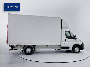 Xe tải nhỏ thùng kín Opel Movano 2.2D 140pk Bakwagen D'Hollandia laadklep Achteruitrijcamera Airco Cruise control: hình 3