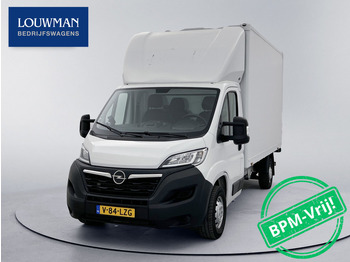 Xe tải nhỏ thùng kín OPEL