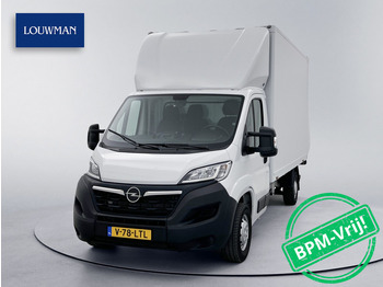 Xe tải nhỏ thùng kín OPEL