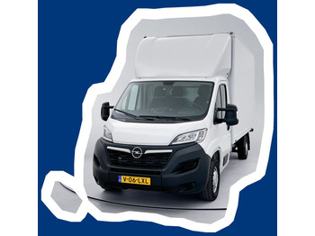 Xe tải nhỏ thùng kín OPEL