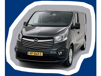 Xe van nhỏ gọn OPEL Vivaro