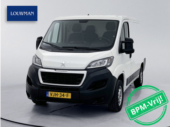 Xe van nhỏ gọn PEUGEOT Boxer