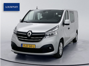 Xe van nhỏ gọn RENAULT Trafic 2.0