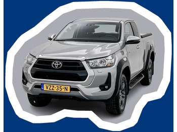 Xe bán tải TOYOTA Hilux