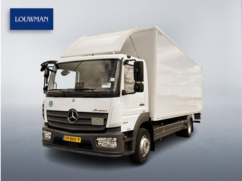 Xe đầu kéo MERCEDES-BENZ Atego 1524