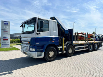 Xe cẩu tự hành DAF CF 410