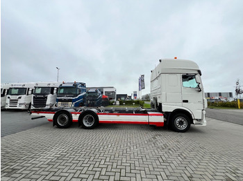 Xe tải khung gầm DAF XF 450 SSC 6x2 BDF: hình 4