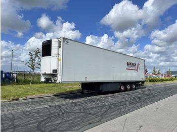 Sơ mi rơ moóc đông lạnh KÖGEL