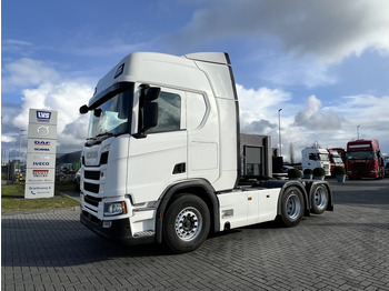 Xe đầu kéo SCANIA R