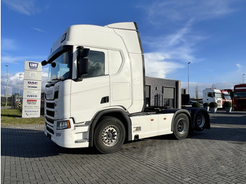 Xe đầu kéo SCANIA R