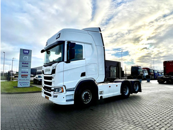 Xe đầu kéo SCANIA R