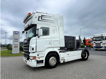 Xe đầu kéo SCANIA R 580