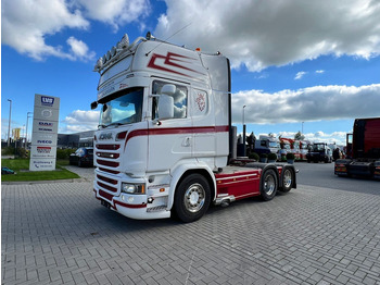 Xe đầu kéo SCANIA R 580