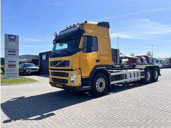 Xe tải hệ thống cáp VOLVO FM 480