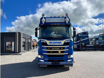 Xe đầu kéo Scania R500 NGS 6x2 Trekker Retarder / Full Air / Special interior: hình 2
