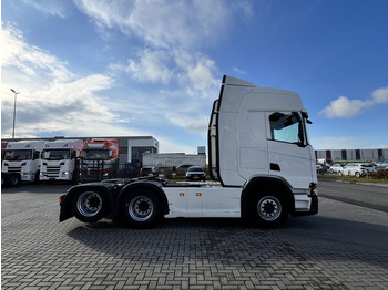 Xe đầu kéo Scania R540 6x2 NGS 6x2 Trekker Full Spoiler / Retarder, 3.15 /  Leather, LED: hình 4