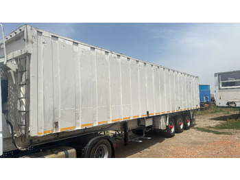 Sơ mi rơ moóc ben BENALU Bena Cereale 68m3 T34C1NL Aluminiu: hình 2