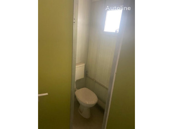 Container xây dựng Bauer CONTAINER Sanitar WC Dusuri Chiuvete Boiler: hình 3